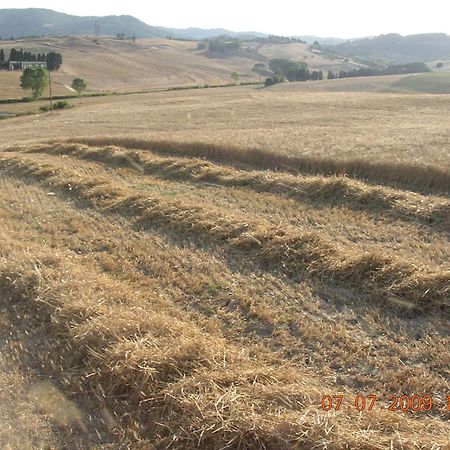 Agriturismo Cappellese Castelnuovo della Misericordia Exteriör bild