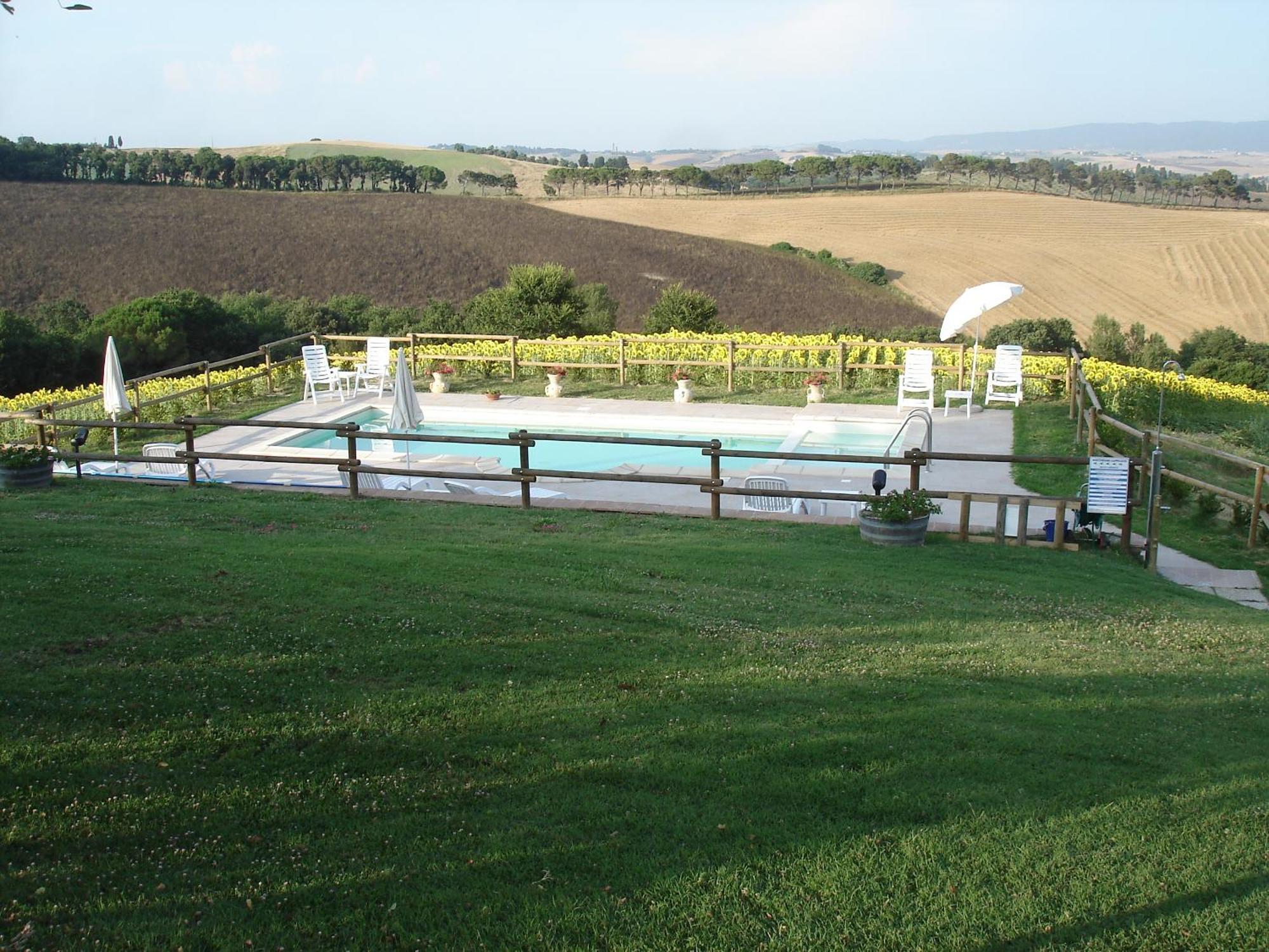 Agriturismo Cappellese Castelnuovo della Misericordia Exteriör bild